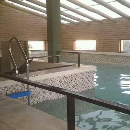 Aldea Serrana Nono Ngoại thất bức ảnh